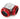 Bitspower Black Sparkle / Deep Blood Red Enhance 90 - Degree Dual Multi - Link Adapter For OD 12MMBP-BSE90DML-DBR