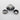 Bitspower Black Sparkle Enhance 90 - Degree Dual Multi - Link Adapter For OD 14MMBP-BSE90DML14