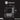 Bitspower Black Sparkle Enhance Rotary 90 - Degree Multi - Link AdapterBP-BSE90RML