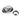 Bitspower Black Sparkle Enhance Rotary G1/4" 90 - Degree Multi - Link Adapter For OD 14MMBP-BSE90RML14