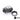 Bitspower Black Sparkle Enhance Rotary G1/4" 90 - Degree Multi - Link Adapter For OD 16MMBP-BSE90RML16