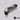 Bitspower Black Sparkle Five Rotary Snake - Style Dual G1/4" AdapterBP-BSSR5DG