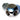 Bitspower Black Sparkle Rotary Fitting "Q" PLUS - 360 Degree Water Cooling Accessory