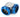 Bitspower Black Sparkle / Royal Blue Enhance 90 - Degree Dual Multi - Link Adapter For OD 16MMBP-BSE90DML16-RBL
