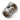 Bitspower Black Sparkle T - Block With Triple IG1/4"BP-BSTB