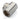 Bitspower Black Sparkle T-Block With Triple IG1/4"