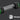 Bitspower BP-BSWP-C47 G1/4" Black Sparkle Multi-Link Adapter- Set of 2BP-BSWP-C47