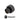 Bitspower BP - BSWP - C59 Thread Adapter 9/16" UNF to IG 1/4" - Black SparkleBP-BSWP-C59
