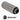 Bitspower BP - BSWP - C64 G1/4" Black Sparkle IG1/4" Extender - 40mmBP-BSWP-C64