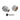Bitspower BP - CPF - HFCC6 G3/8" Compression Fitting for ID 7/16" OD 5/8" TubeBP-CPF-HFCC6