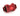 Bitspower BP-DBRDG14AALPI Deep Blood Red Dual G1/4" Adjustable Aqua Link Pipe I (22-31mm)