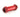 Bitspower BP-DBRDG14AALPII Deep Blood Red Dual G1/4" Adjustable Aqua Link Pipe II (41-69mm)