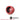 Bitspower BP - DBRWP - C47 G1/4" Deep Bold Red Multi - Link Adapter - Set of 2BP-DBRWP-C47