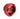 Bitspower BP-DBRWP-C48 G1/4" Deep Blood Red Multi-Link Adapter - Mini- Set of 2