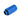 BitspowerBitspower BP - DBRWP - C63 G1/4" Royal Blue IG1/4" Extender - 30mmBP - RBLWP - C63