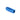 BitspowerBitspower BP - DBRWP - C64 G1/4" Royal Blue IG1/4" Extender - 40mmBP - RBLWP - C64