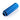 BitspowerBitspower BP - DBRWP - C65 G1/4" Royal Blue IG1/4" Extender - 50mmBP - RBLWP - C65