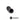 Bitspower BP - MB60R G1/4" Matte Black Rotary 60 - Degree IG1/4" ExtenderBP-MB60R