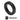 Bitspower BP-MBWP-C25 Matte Black G1/4" Fitting Spacer