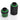 Bitspower BP - MBWP - C44 G1/4" Matte Black D - Plug Set  31.5MMBP-MBWP-C44