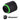 Bitspower BP - MBWP - C60 G1/4" Matte Black IG1/4" Extender - 15mmBP-MBWP-C60
