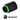 Bitspower BP - MBWP - C61 G1/4" Matte Black IG1/4" Extender - 20mmBP-MBWP-C61