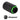 Bitspower BP - MBWP - C62 G1/4" Matte Black IG1/4" Extender - 25mmBP-MBWP-C62
