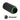 Bitspower BP - MBWP - C63 G1/4" Matte Black IG1/4" Extender - 30mmBP-MBWP-C63