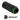 Bitspower BP - MBWP - C64 G1/4" Matte Black IG1/4" Extender - 40mmBP-MBWP-C64