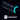 Bitspower BP - MBWP - C64 G1/4" Matte Black IG1/4" Extender - 40mmBP-MBWP-C64