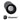 Bitspower BP - MBWP - C65 G1/4" Matte Black IG1/4" Extender - 50mmBP-MBWP-C65