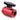 Bitspower BP-MVV-DBRBK  Mini-Valve - Deep Bold Red With Black Handle