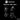 Bitspower BP - MVV - DWBK Mini - Valve - Deluxe White With Black HandleBP-MVV-DWBK