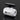 Bitspower BP-MVV-DWBK  Mini-Valve - Deluxe White With Black Handle