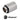 Bitspower BP - WTP - C61 G1/4" Silver Shining IG1/4" Extender - 20mmBP-WTP-C61