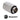 Bitspower BP - WTP - C62 G1/4" Silver Shining IG1/4" Extender - 25mmBP-WTP-C62