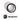 Bitspower BP - WTP - C64 G1/4" Silver Shining IG1/4" Extender - 40mmBP-WTP-C64