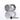 Bitspower BP - WTP - C67 G1/4" Silver Shining In - Side 90 Degree Diversion FittingBP-WTP-C67
