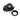 Bitspower Carbon Black Enhance Rotary G1/4" 90 - Degree Multi - Link Adapter For OD 16MMBP-CBE90RML16