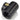Bitspower Carbon Black T - Block With Triple IG1/4"BP-CBTB