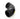 Bitspower Carbon Black Triple Rotary Mini Snake - Style Dual IG1/4" ExtenderBP-CBMSR3D