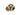 Bitspower Carbon Black/ True Brass Enhance Rotary G1/4" 90 - Degree Multi - Link Adapter For OD 14MMBP - CBE90RML14 - TB