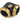 BitspowerBitspower Carbon Black/True Brass Enhance 90 - Degree Dual Multi - Link Adapter For OD 14MMBP - CBE90DML14 - TB