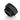 Bitspower Case Top Water Fill/ Through Hole Fitting Set - Matte Black Finish