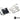 Bitspower CPU Block Summit M Acrylic Black - Digital RGBBP-WBCPUM-BK-DRGB