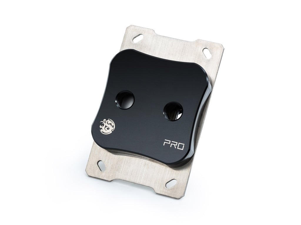 Bitspower CPU Block Summit M Pro - Black ( AMD ver. )