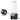 Bitspower D5 150mm Reservoir Combo Digital RGB AcrylicBP-PD5150AC-DRGB