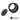 Bitspower D5 / MCP655 Mod Kit - Matte Black FinishBP-D5MA-MBK