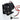 Bitspower D5 / MCP655 Mod Kit - Matte Black FinishBP-D5MA-MBK