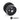Bitspower D5 / MCP655 Mod Kit - Matte Black FinishBP-D5MA-MBK